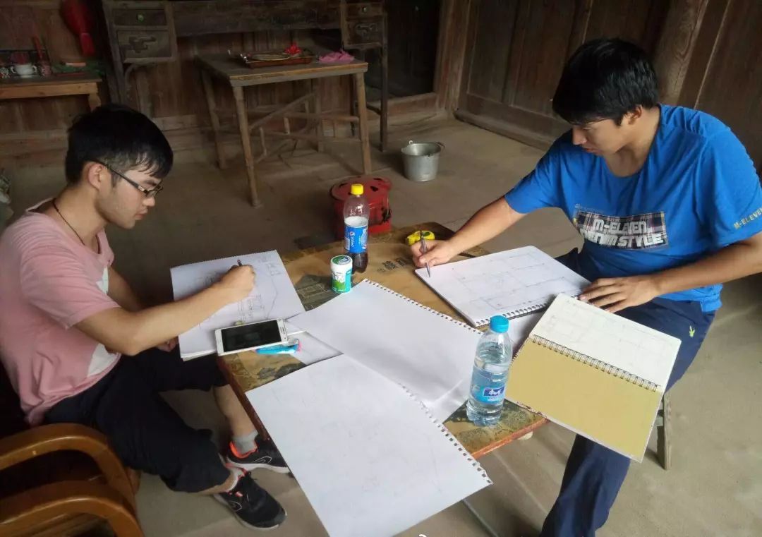 古建筑測(cè)繪的步驟是怎樣的?用的哪些方法?