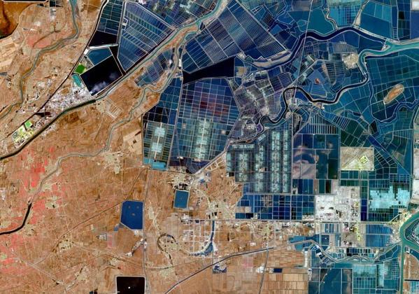 什么是遙感技術(shù)?在測(cè)繪工作有哪些應(yīng)用?