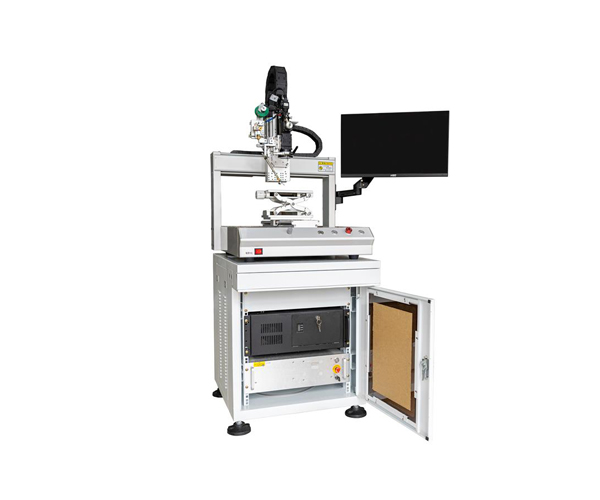 桌面式溫度反饋精密激光焊錫系統WH-LA80參數/圖片/應用/價格