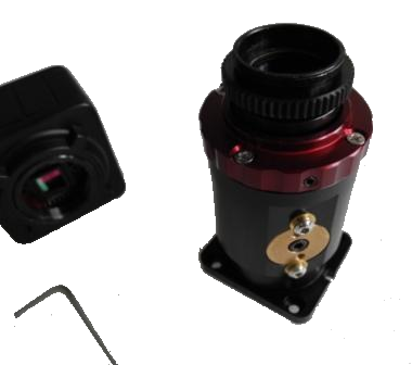CCD同軸監控鏡頭參數/圖片/應用/價格