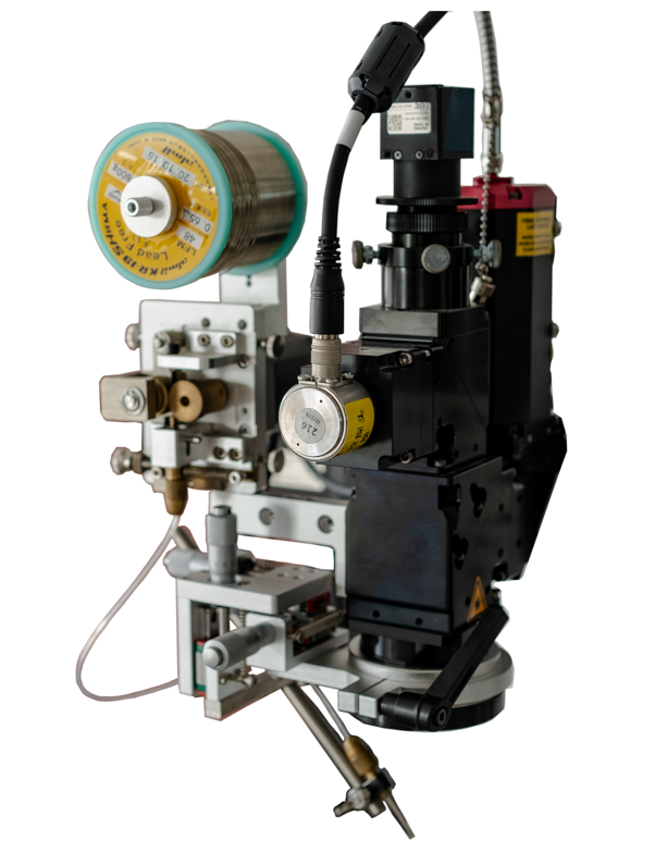 激光焊接多軸數字送絲導絲機構產品圖片