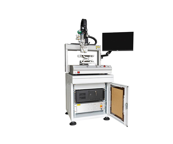 奧萊光電激光恒溫錫焊實時溫度反饋系統